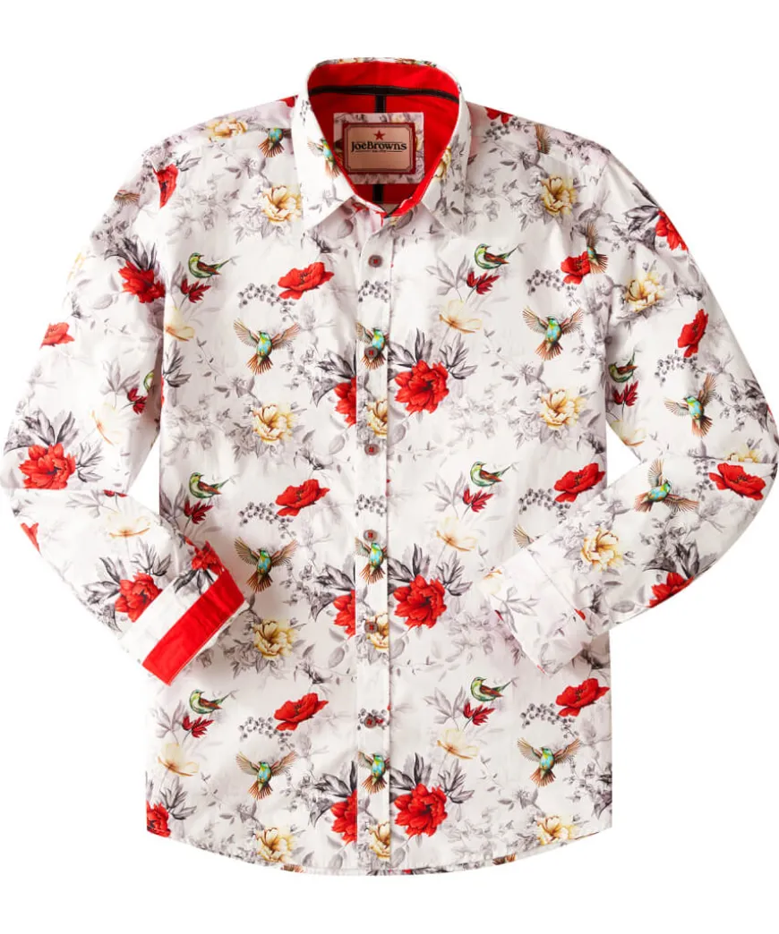 Perfect Print Shirt