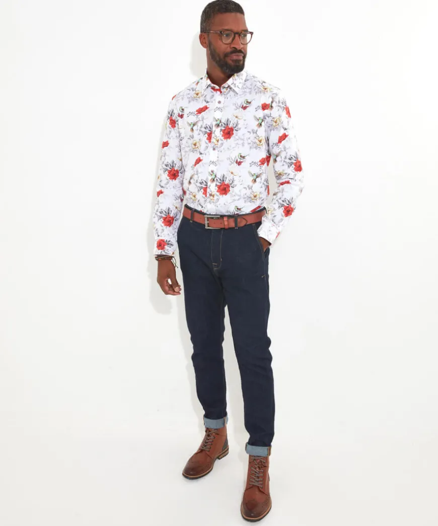 Perfect Print Shirt