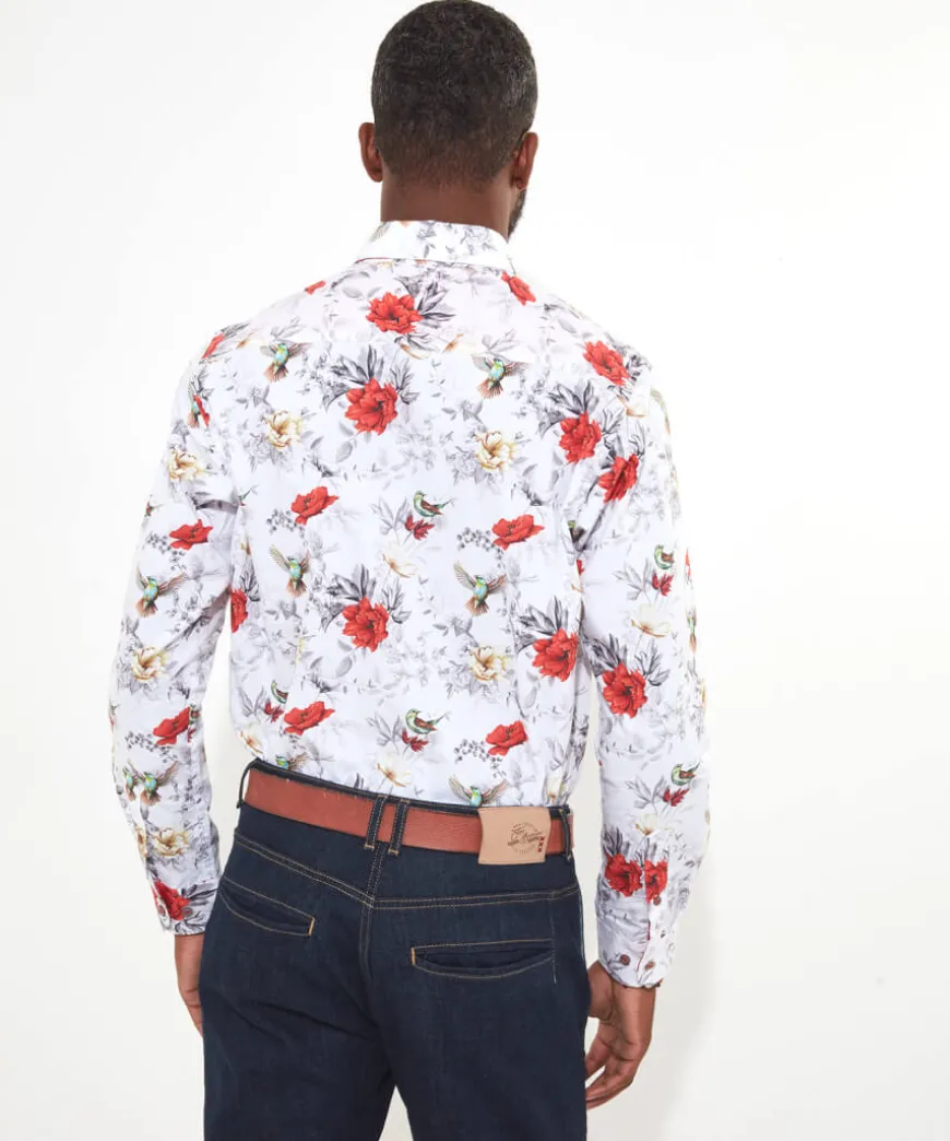 Perfect Print Shirt