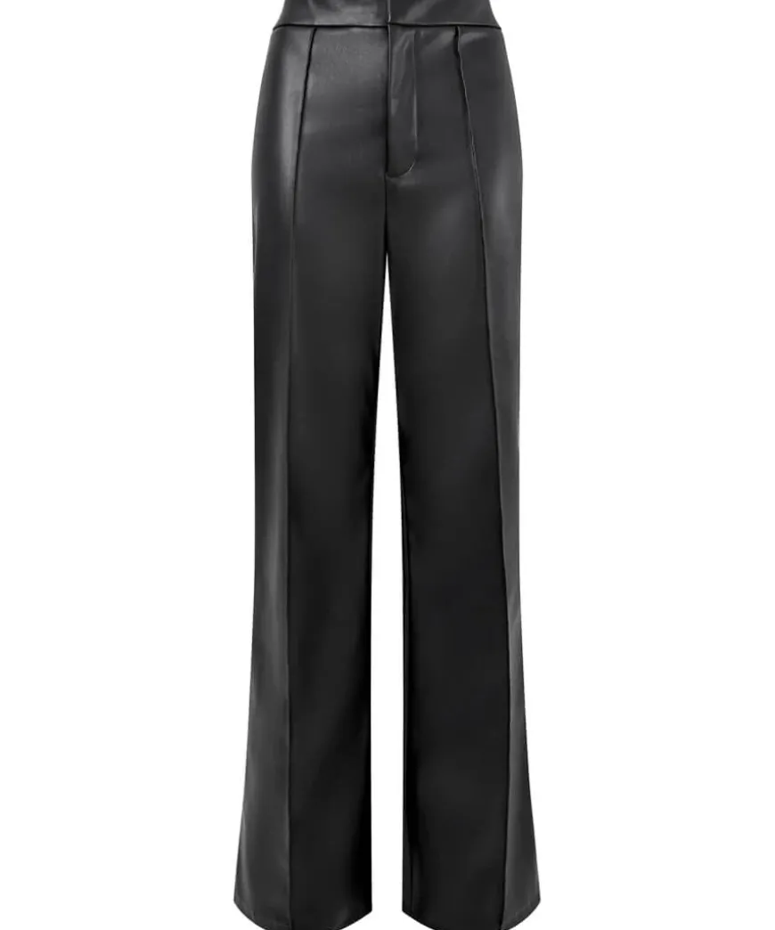 Perfect Pu Trousers