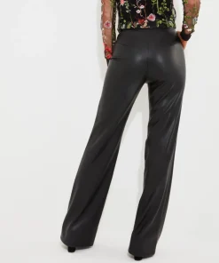 Perfect Pu Trousers