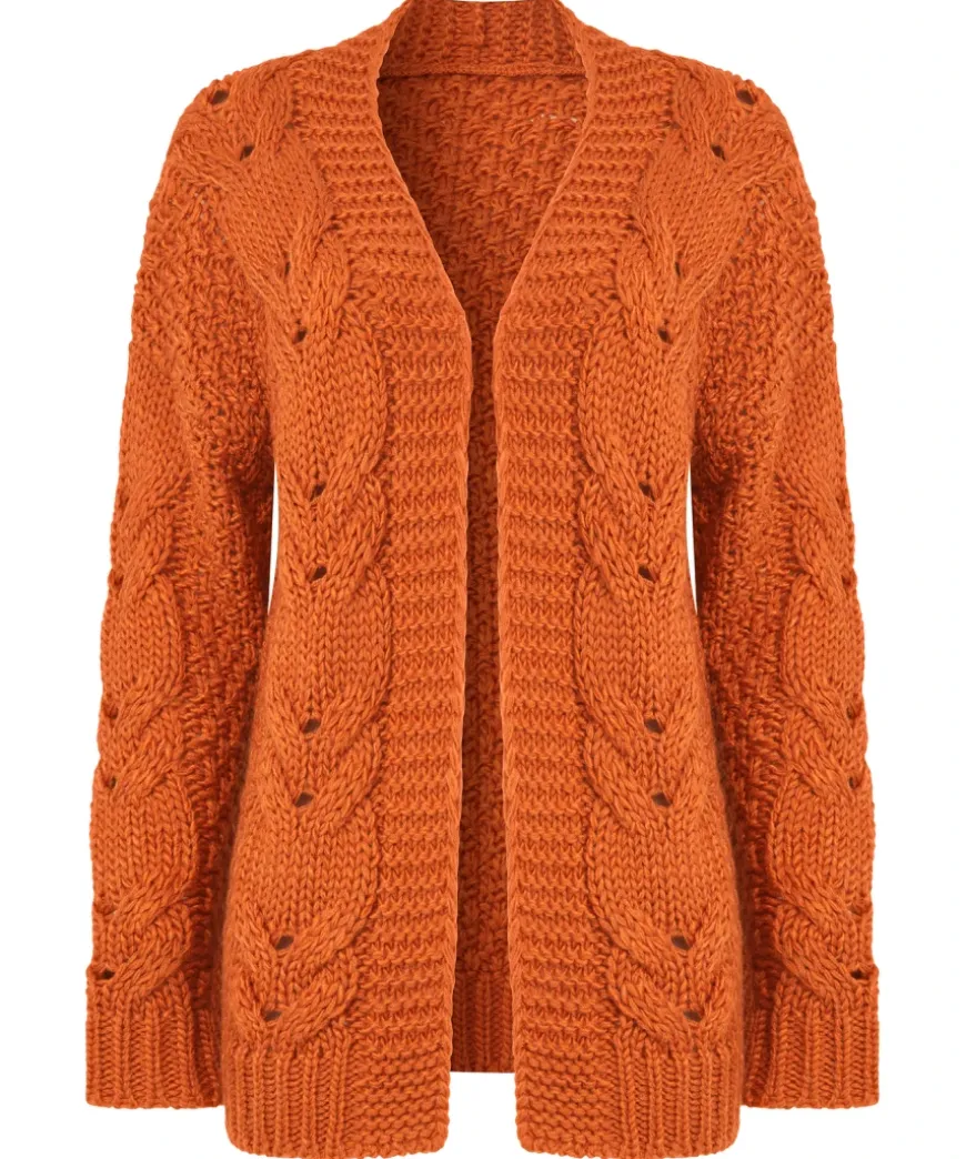 Perfect Slouchy Cardigan
