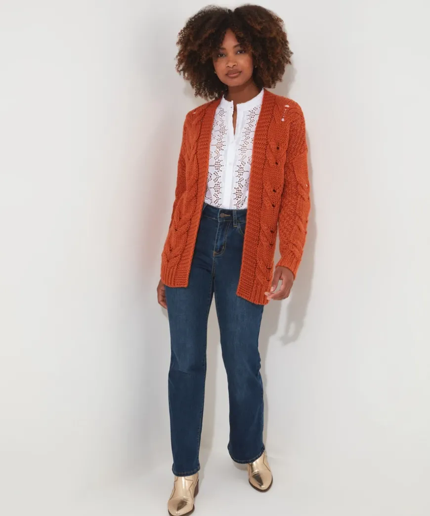 Perfect Slouchy Cardigan