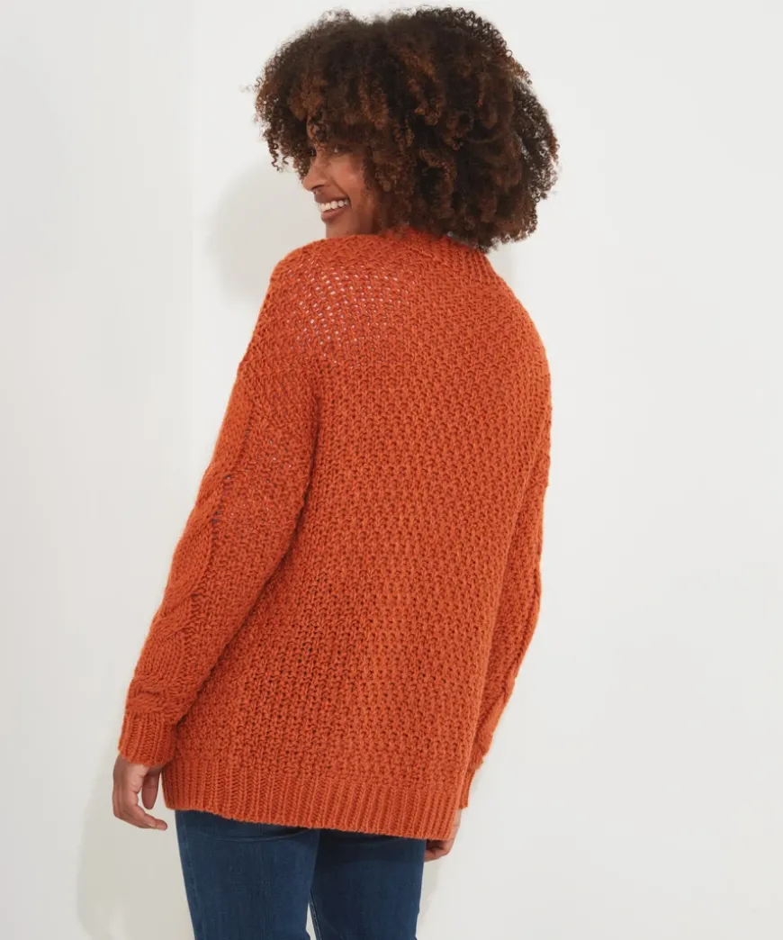 Perfect Slouchy Cardigan