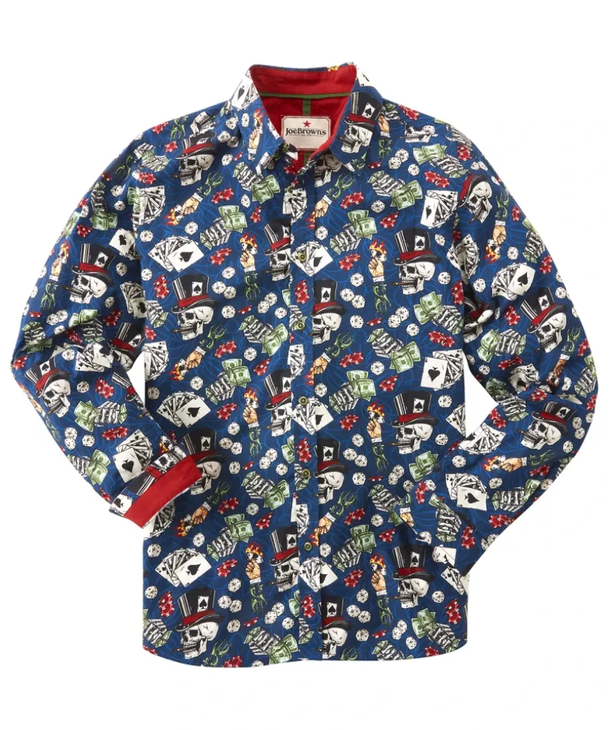 Play Your Cards Right Shirt