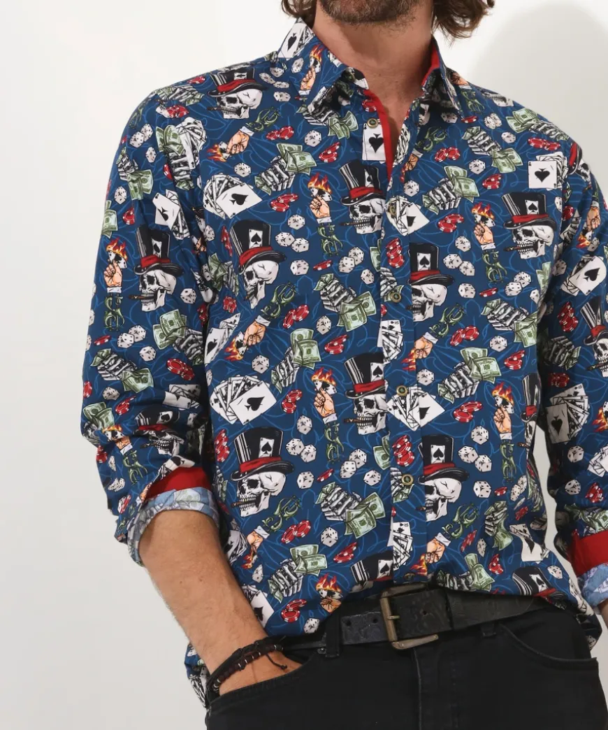 Play Your Cards Right Shirt