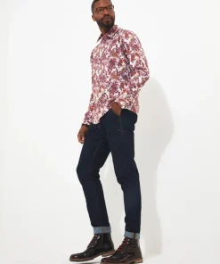 Powerful Paisley Shirt