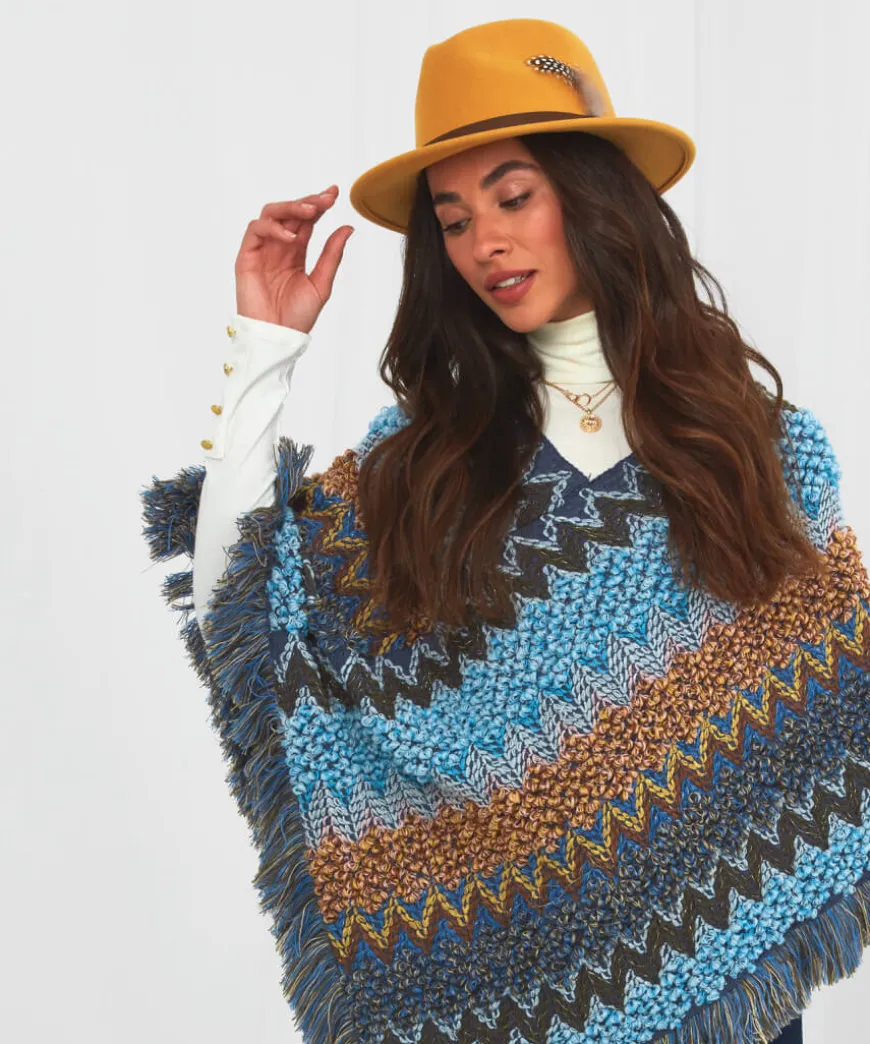 Premium Chic Wool Fedora