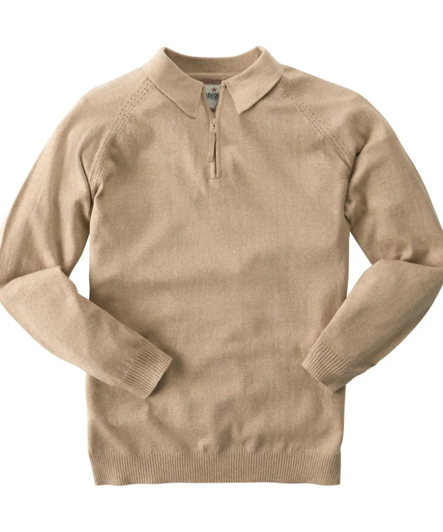 Premium Knitted Polo