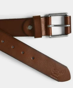Premium Men'S Leather Belt