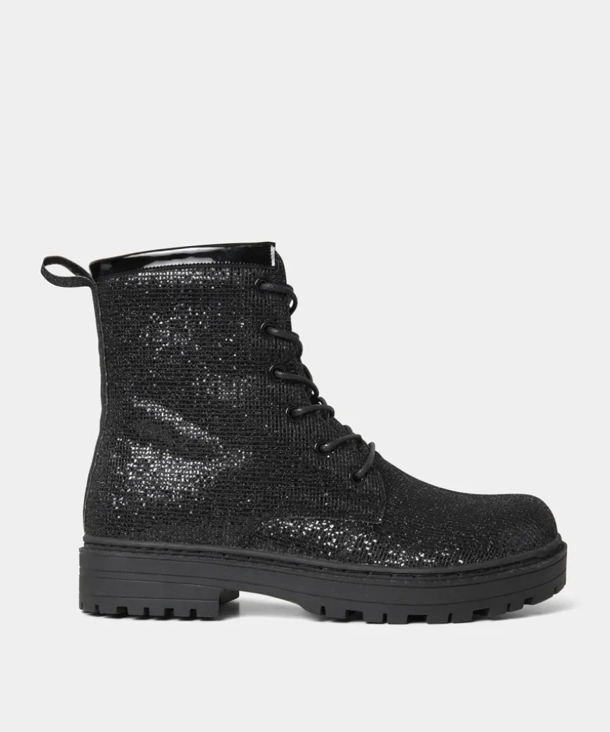 Private Party Chunky Boots