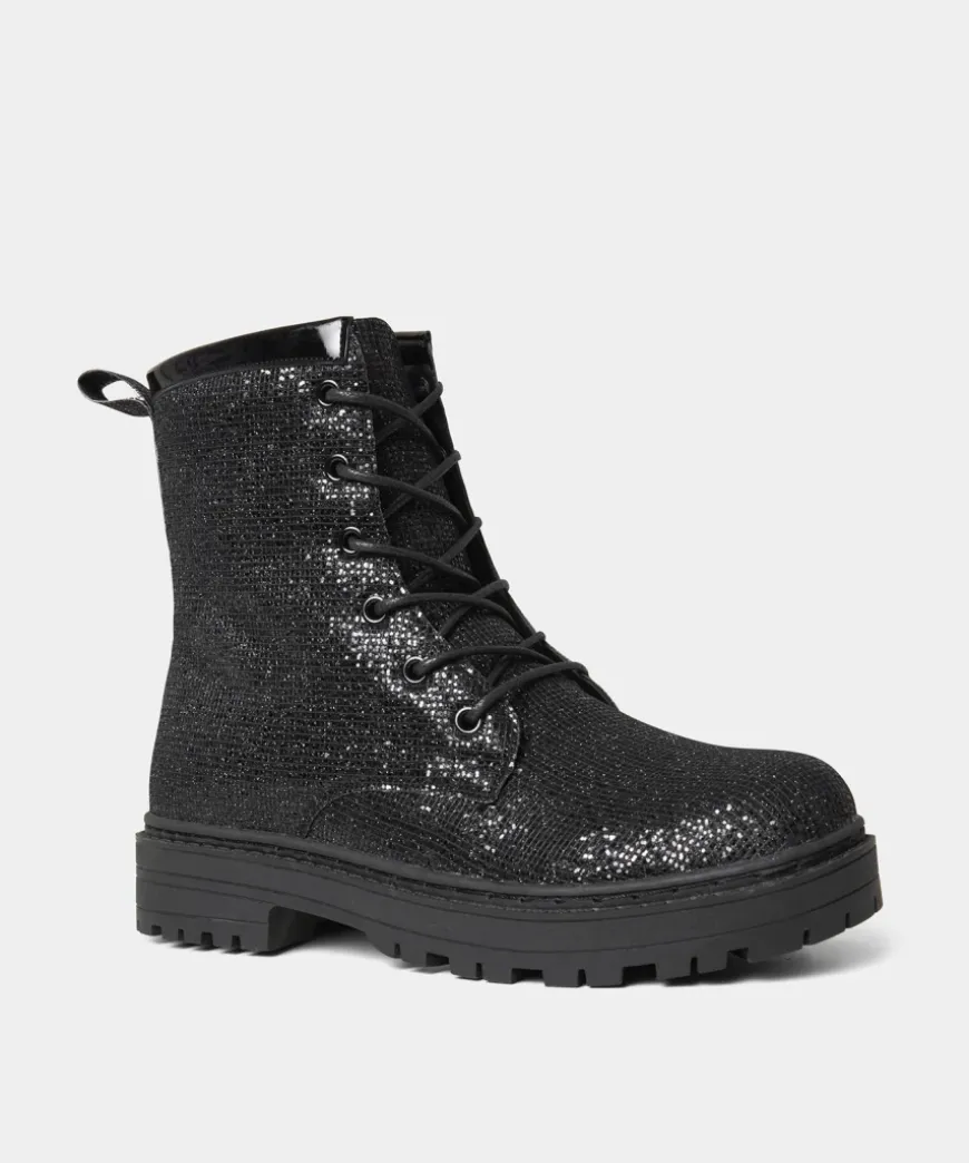 Private Party Chunky Boots