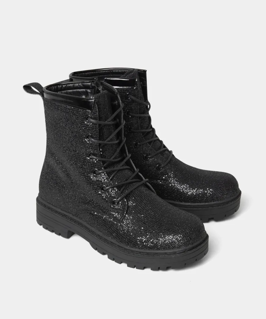 Private Party Chunky Boots