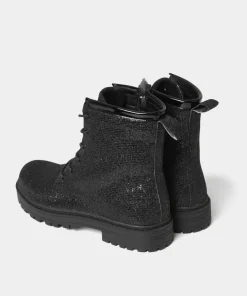 Private Party Chunky Boots