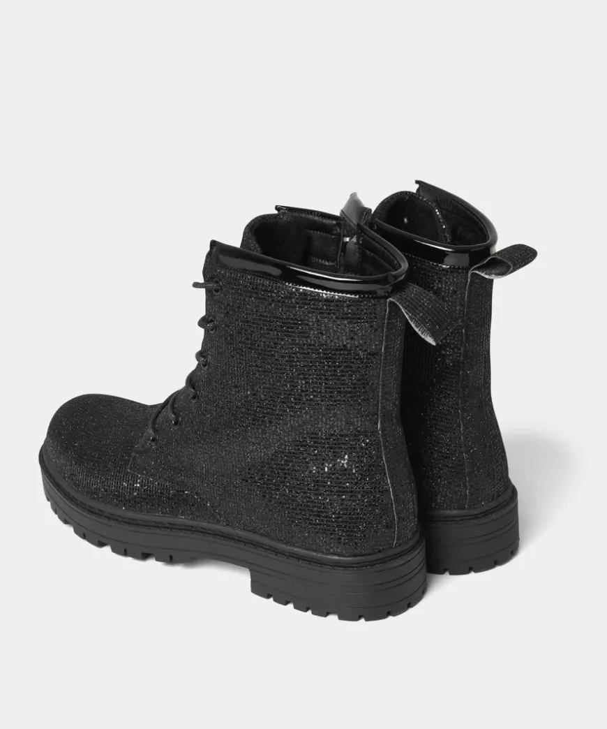 Private Party Chunky Boots