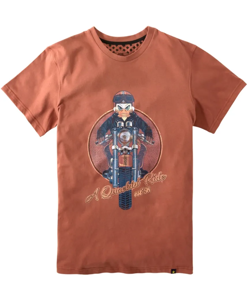 Quacking Ride Tee