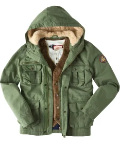 Ready For Adventure Jacket