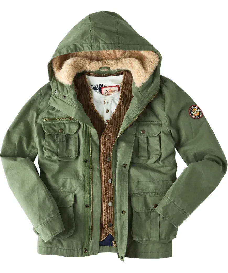 Ready For Adventure Jacket