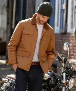 Ready For The Weekend Jacket