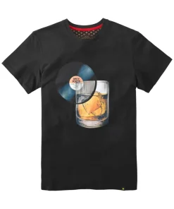 Record Slice Tee