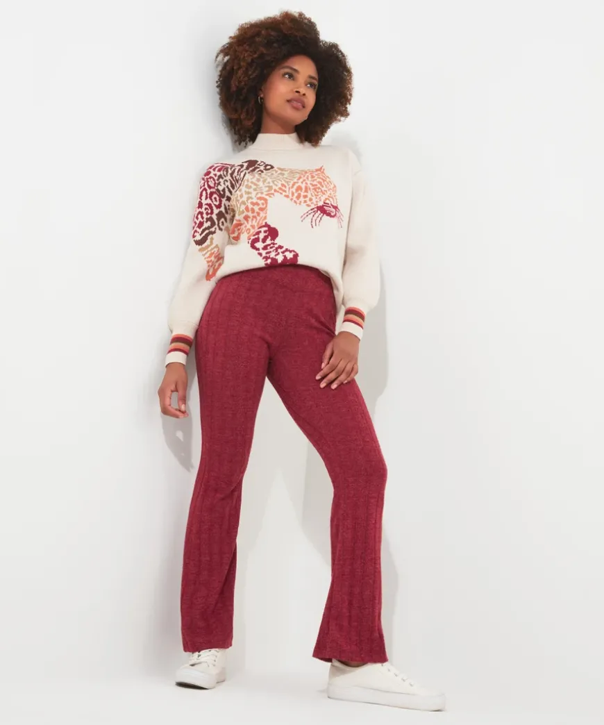 Relax Jersey Pants