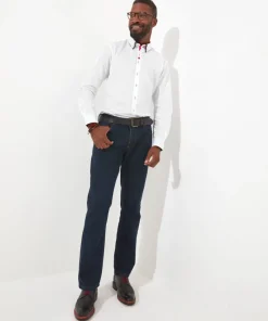 Remarkable Double Collar Shirt