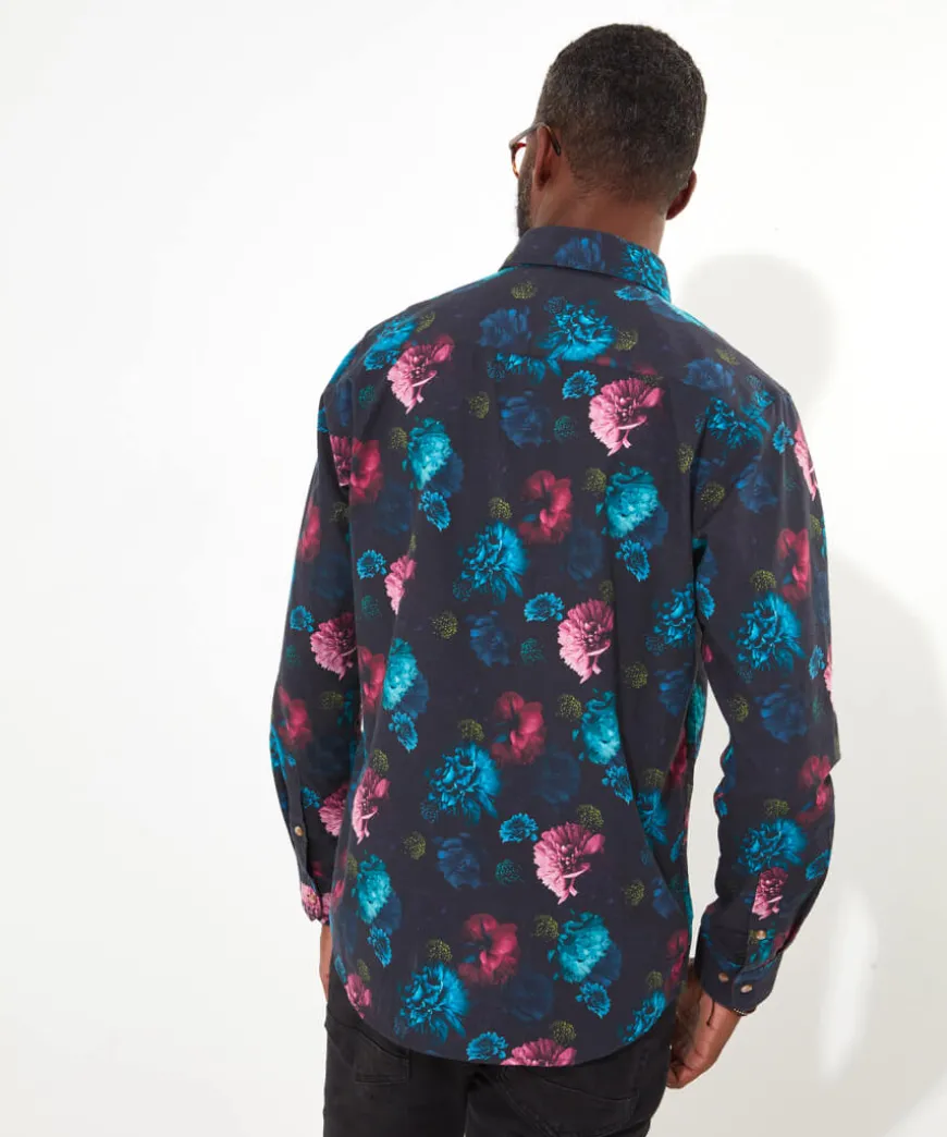 Remarkable Floral Shirt