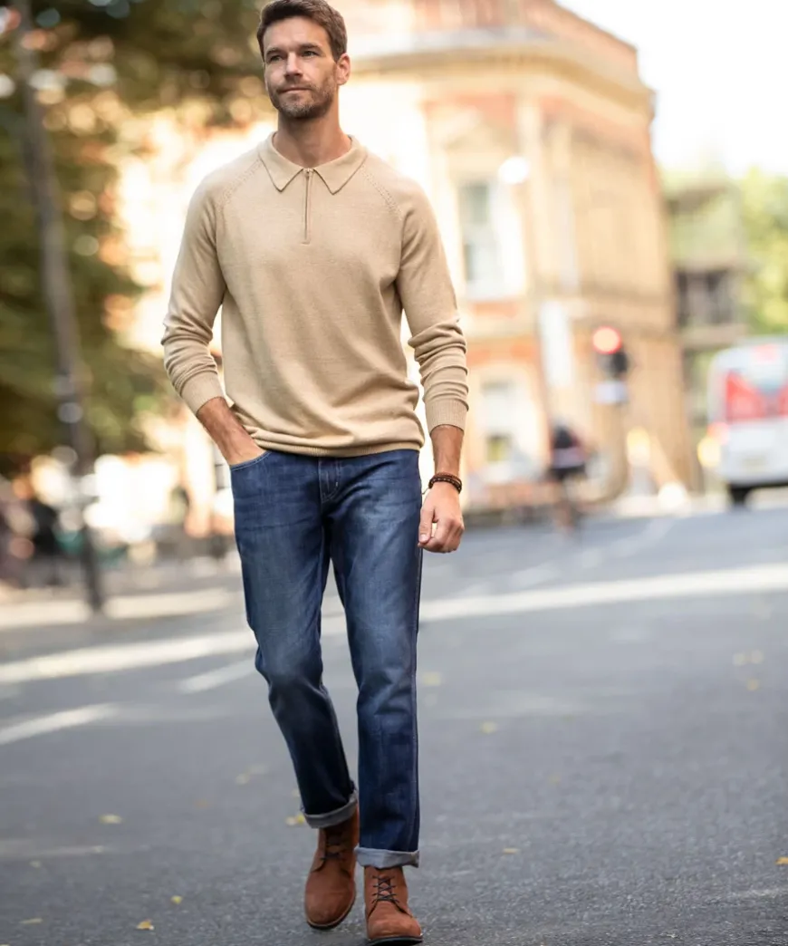 Remarkable Regular Slim Jeans