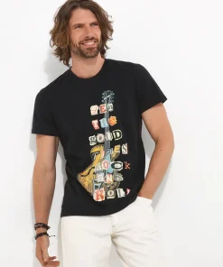 Rock And Roll Tee
