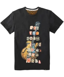 Rock And Roll Tee
