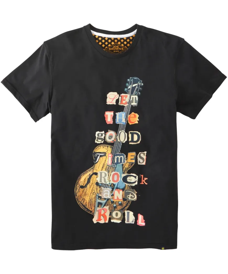 Rock And Roll Tee