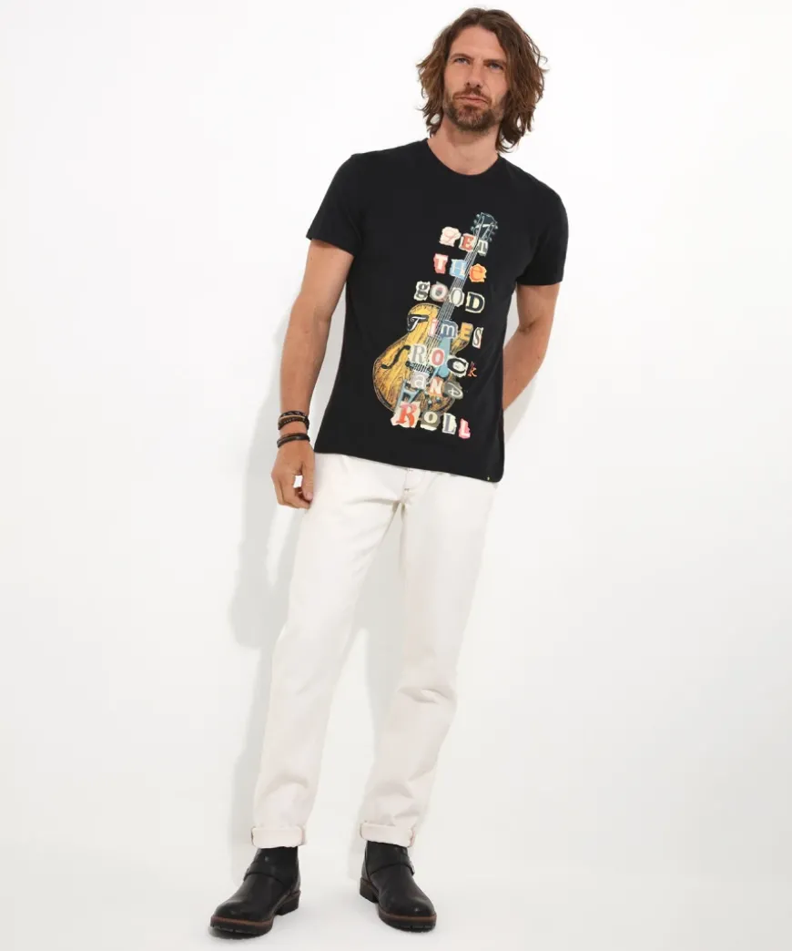 Rock And Roll Tee