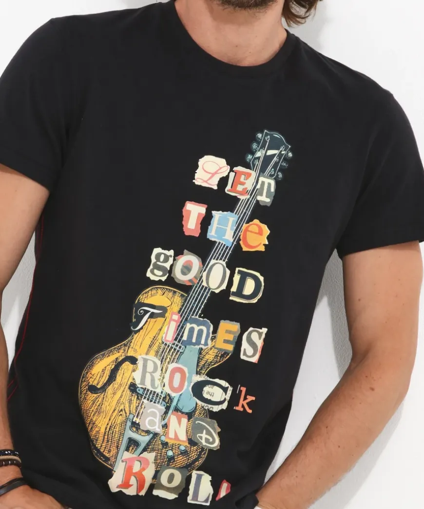 Rock And Roll Tee