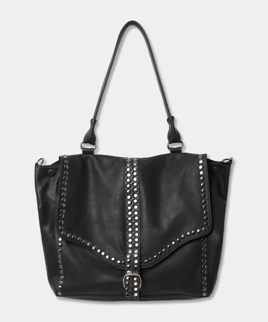 Rock Steady Washed Leather Bag