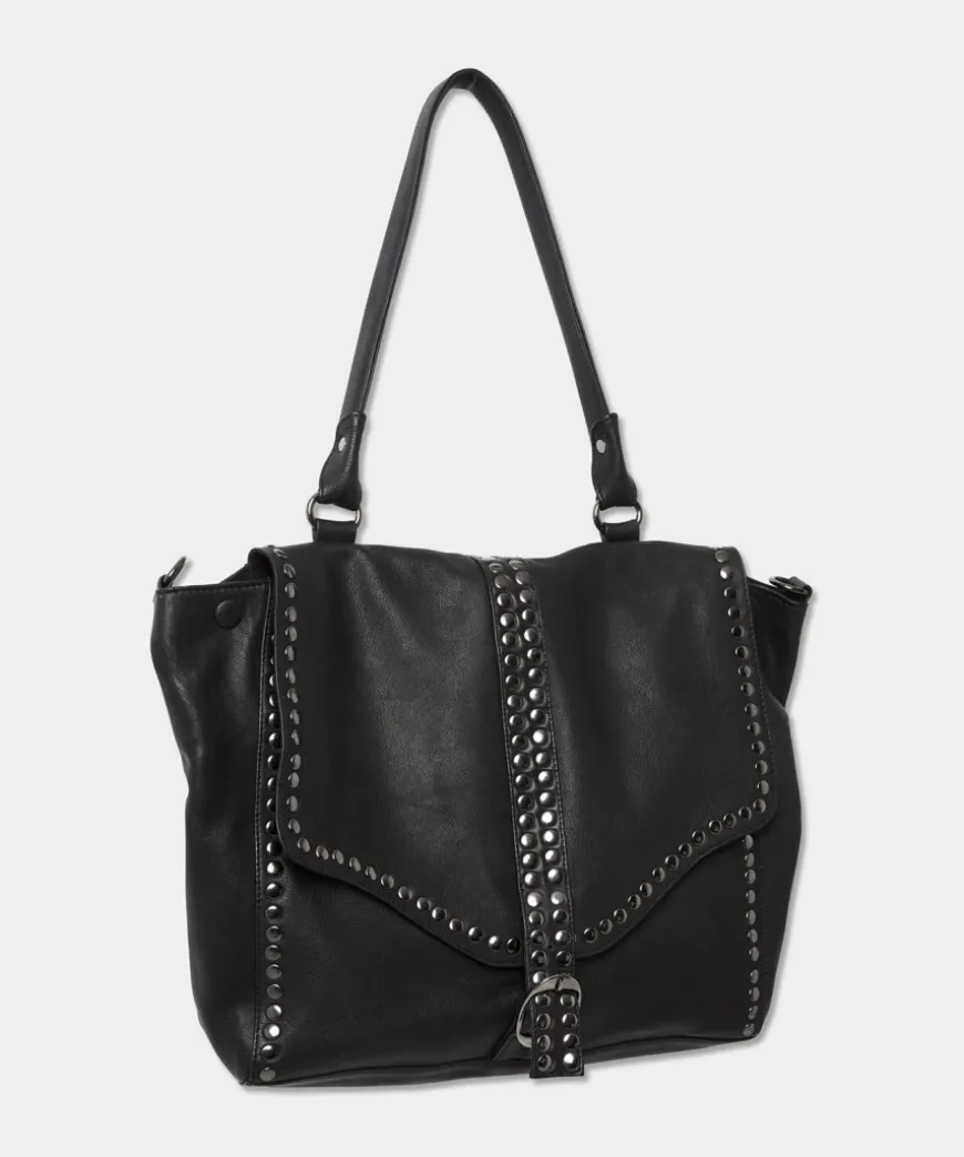 Rock Steady Washed Leather Bag