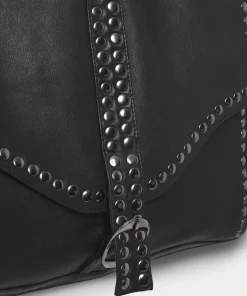 Rock Steady Washed Leather Bag