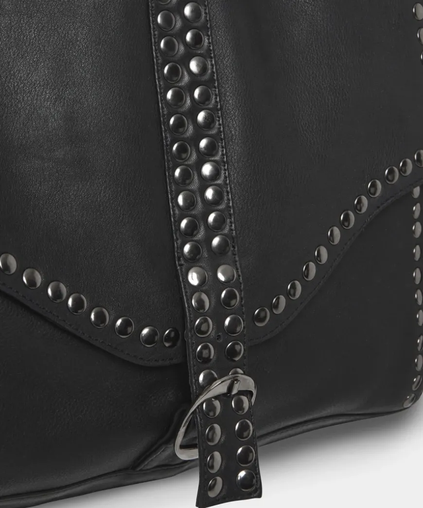 Rock Steady Washed Leather Bag