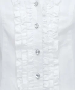 Ruffle Blouse