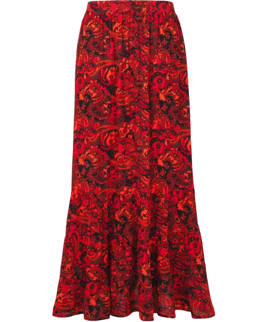 Ruffle Skirt