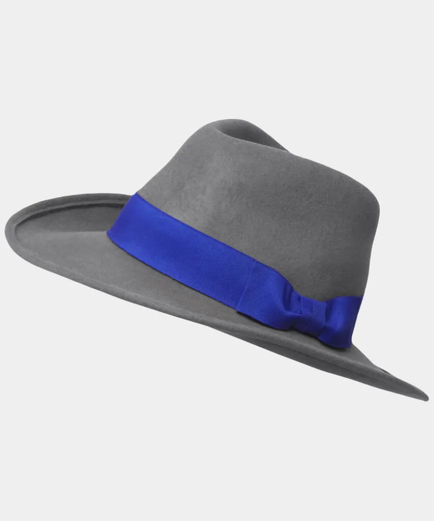 Salvador Mens Wool Fedora