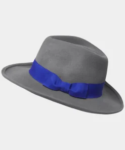 Salvador Mens Wool Fedora