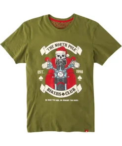 Santas Ride Tee
