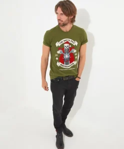 Santas Ride Tee