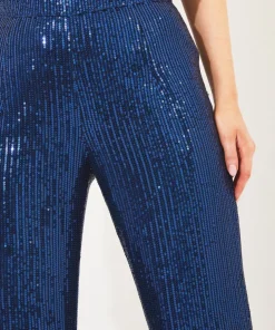 Sassy Sequin Trousers