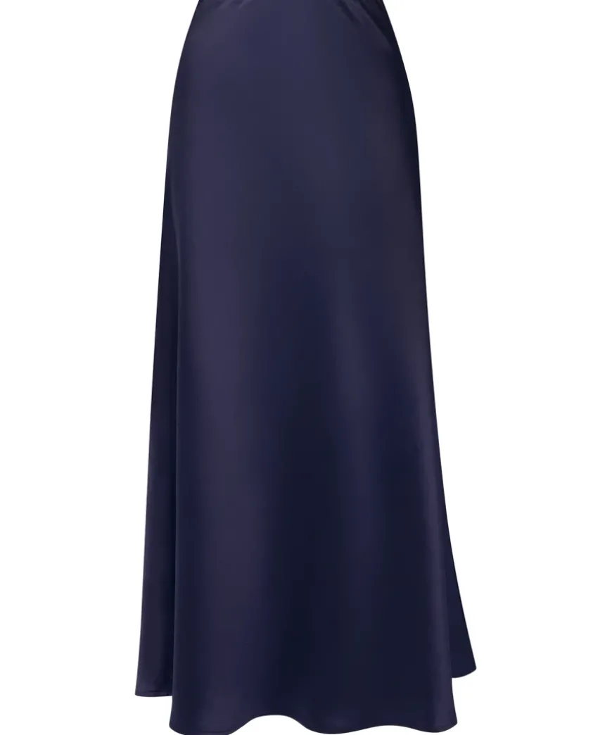 Satin Skirt