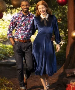 Sensational Floral Shirt