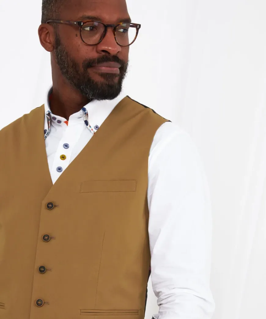 Serious Style Waistcoat