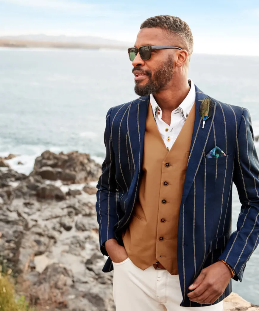 Serious Style Waistcoat
