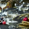 Set Of 6 Coupe Glasses