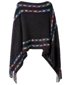 Shadow Side Funky Poncho